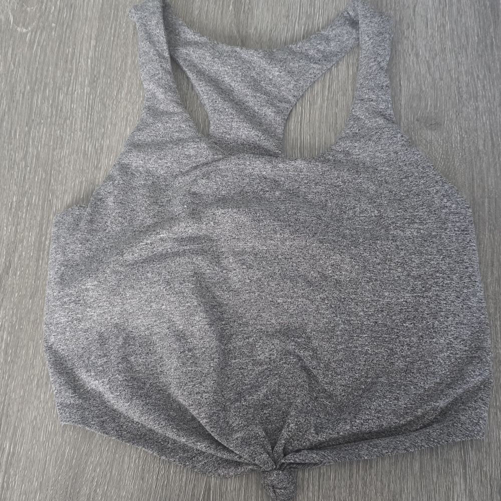 Five Dancewear Knotted Tank Top